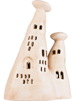 Paşabahçe Kapadokya Tealight Mumluk - 1 Adet