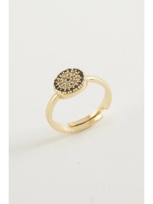 Kocadal Nazar Taşlı Yüzük