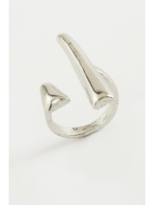 Kocadal Çubuk Metal Yüzük