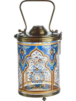 Paşabahçe Taç Fener Mumluk - 1 Adet