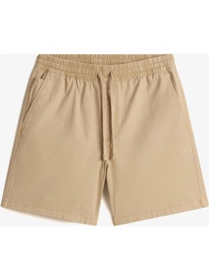 Vans Range Relaxed Elastic  Erkek Kahverengi Şort.-