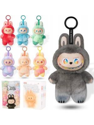 Kocadal Labubu Peluş Çanta Anahtarlık