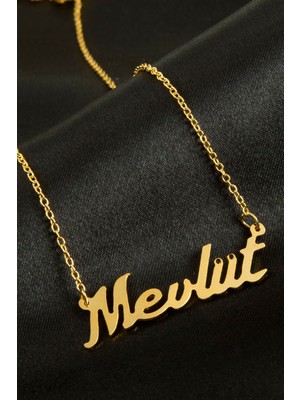 Kocadal Mevlüt Isimli Kolye (Kişiye Özel)