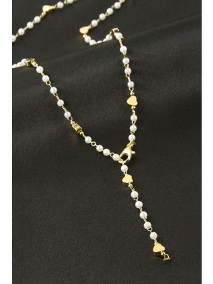 Kocadal Kalp Inci Y Kolye