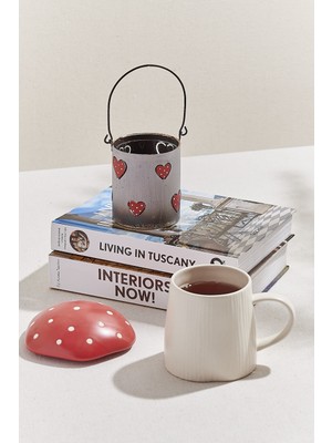 Paşabahçe Sevgi Tealight Mumluk - 1 Adet