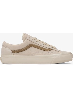 Vans Lx Old Skool 36 Unisex Kahverengi Sneaker.-