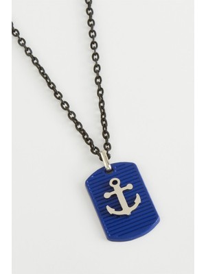 Kocadal Çapa Erkek Kolye