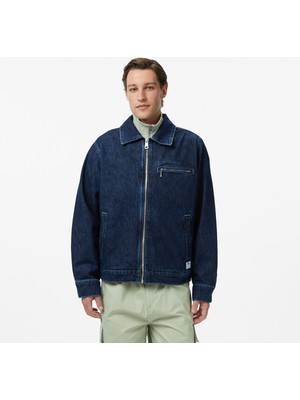 Hugo Elzo Erkek Mavi CEKET.403