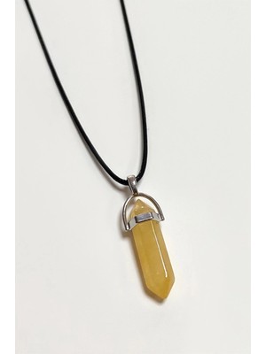 Kocadal Akik Point Kolye