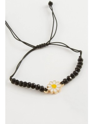 Kocadal Kristal Papatya Bileklik