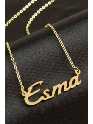 Kocadal Esma Isimli Kolye (Kişiye Özel)