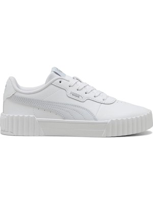 Puma Carina 3.0 Beyaz Kadın Sneaker