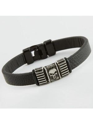 Kocadal Kuru Kafa Kaliteli Suni Deri Bileklik