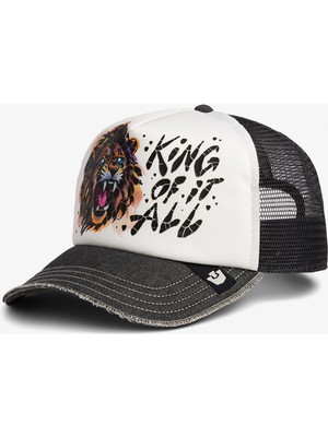 Goorin Bros King Disruption Unisex Sarı Şapka.oıl
