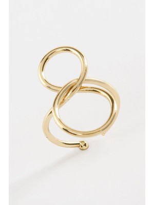 Kocadal Sonsuzluk Metal Yüzük