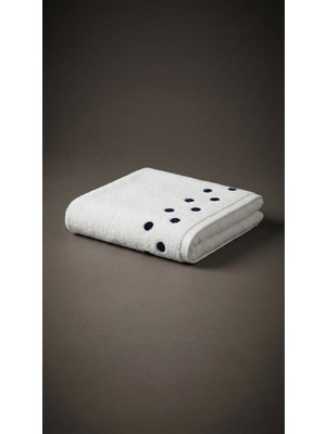 Minteks Lueur Noire 100%PAMUK 50X90CM El ve Yüz Havlusu