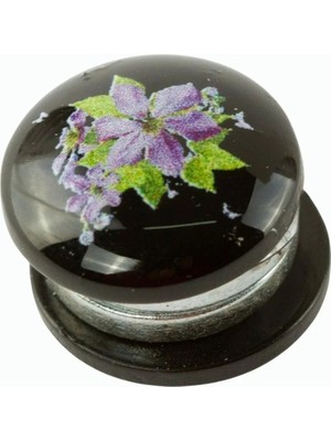 Kocadal Çiçek Kupa Eşarp Mıknatısı 1 Adet