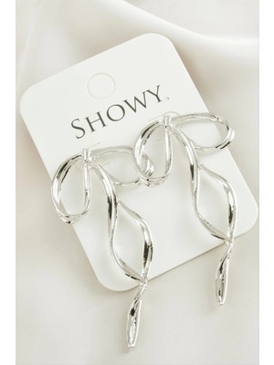 Kocadal Fiyong Yeni Sezon Metal Küpe