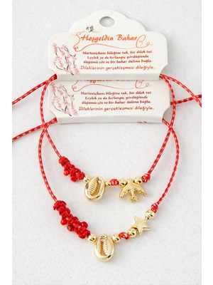 Kocadal Göz Nazar Marteniçka Bileklik