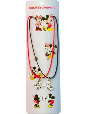 Kocadal Çzgflm Karakteri Arkadaşlık Kolyeleri (Çift Kolye)