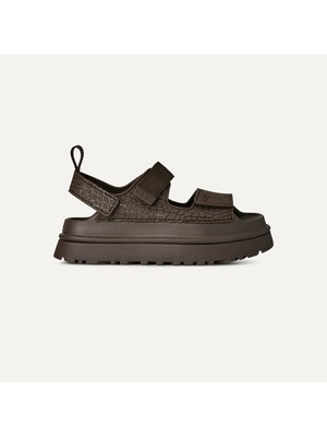 Kadın Sandalet 1175311 Ugg W Goldenglow Embossed