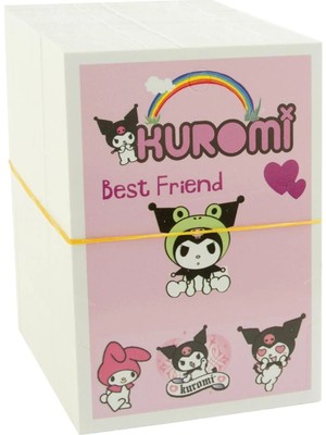 Kocadal 2'li Çzgflm Karakteri Bileklik Kartı 200 Adet