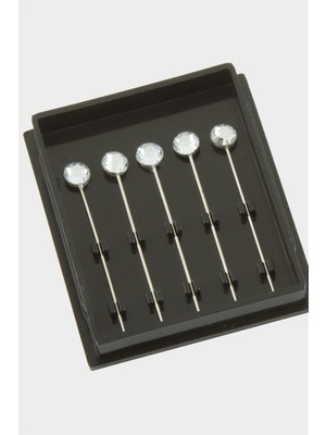 Kocadal 5 Adet Lüks Eşarp Iğnesi