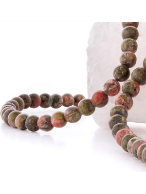 Kocadal 8 mm Unakit Taşı