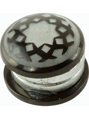 Kocadal Yıldız Kupa Eşarp Mıknatısı 1 Adet