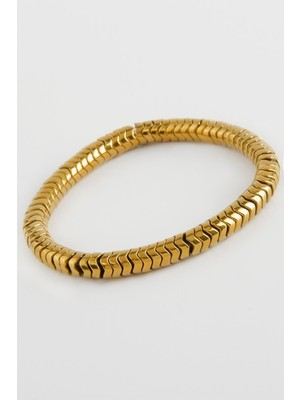 Kocadal Hematit Doğaltaş Bileklik