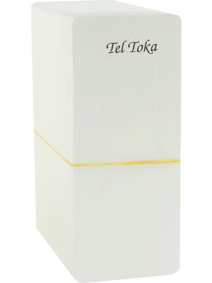 Kocadal 12'li Tel Toka Kartı 200 Adet