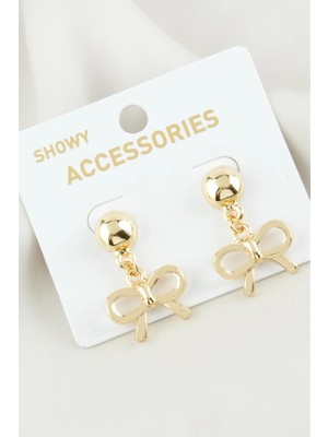 Kocadal Fiyong Metal Küpe