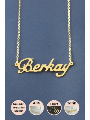 Kocadal Berkay Isimli Kolye