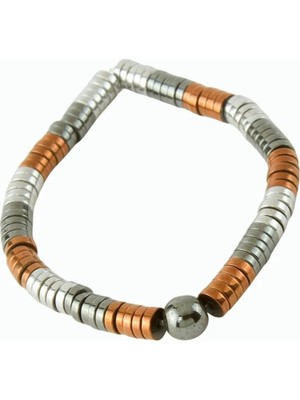 Kocadal Hematit Doğaltaş Bileklik