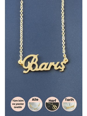 Kocadal Barış Isimli Kolye