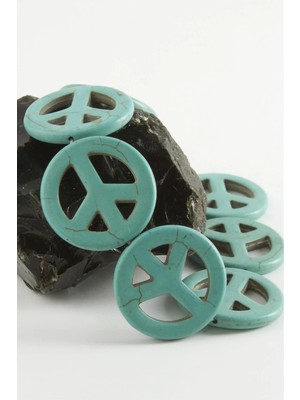 Kocadal 3,5 mm Barış Turkuaz Taşı