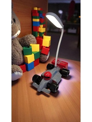 Famemus Accessory Formüle Masa Üzeri Gece Lambası Model1