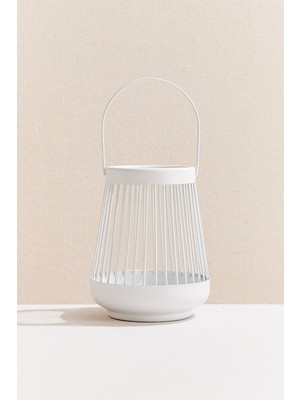 Paşabahçe Gündogan Mini Fener Mumluk - 1 Adet