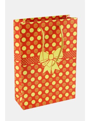 Kocadal 11*17 Fiyonglu Ipli Karton Çanta 1 Adet