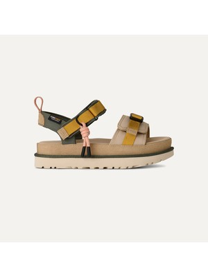 Kadın Sandalet 1180070 Ugg W Goldenstar Wıldwood Sand Castle