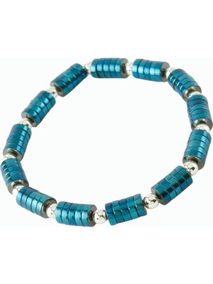 Kocadal Hematit Doğaltaş Bileklik