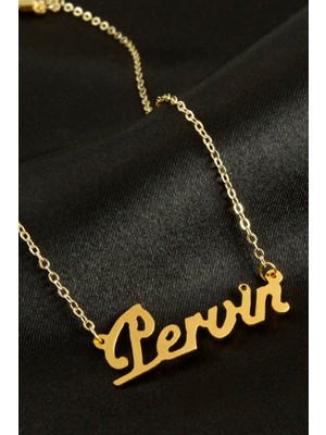 Kocadal Pervin Isimli Kolye (Kişiye Özel)