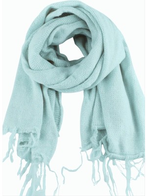 Kocadal Örgülü Iplik Kışlık Şal