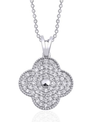 Makdis Pırlanta 0.45 Karat Pırlanta Kolye