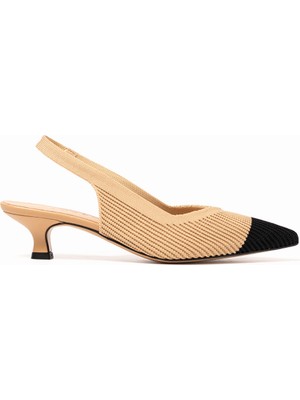 Kadın Topuklu / Stiletto 894M102  Nacree Magl