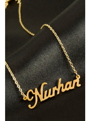 Kocadal Nurhan Isimli Kolye (Kişiye Özel)