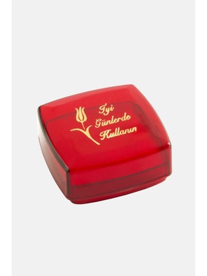 Kocadal Iyi Günlerde Kullanın Yazılı Gram Altın Kutusu Büyük