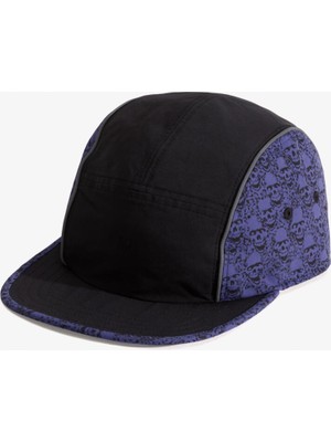 Vans Lx Wreckpack Sport 5 Panel Unisex Siyah Şapka.-