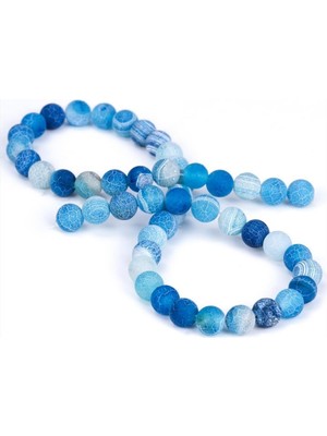 Kocadal Akik Taşı Mat 8 mm