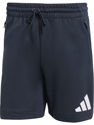 Adidas M Z.n.e. Sho Mavi Erkek   Şort JW4742